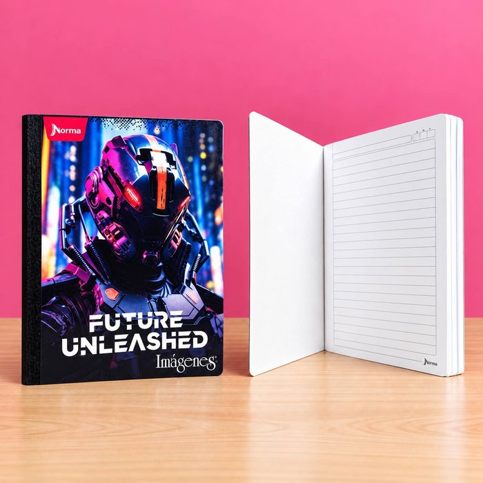 Cuaderno Una Linea - Norma
