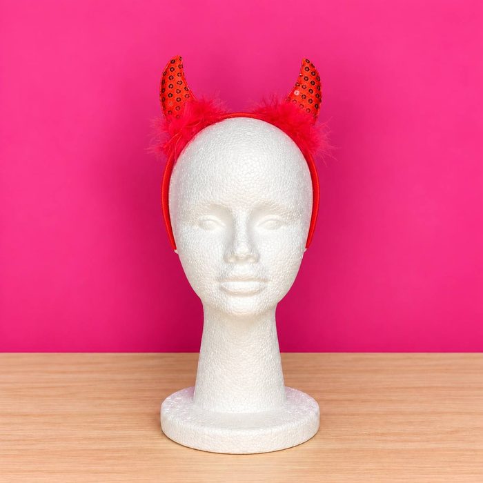 Cintillo de Diablito Rojo