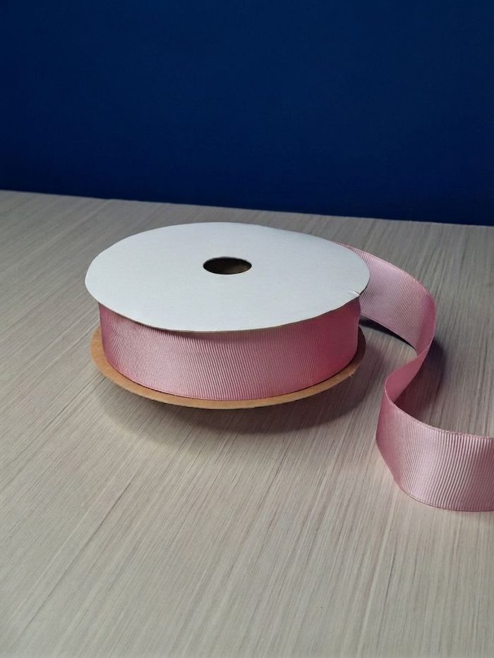 Cinta Gros #9 Rosado 031 Rollo 46mts