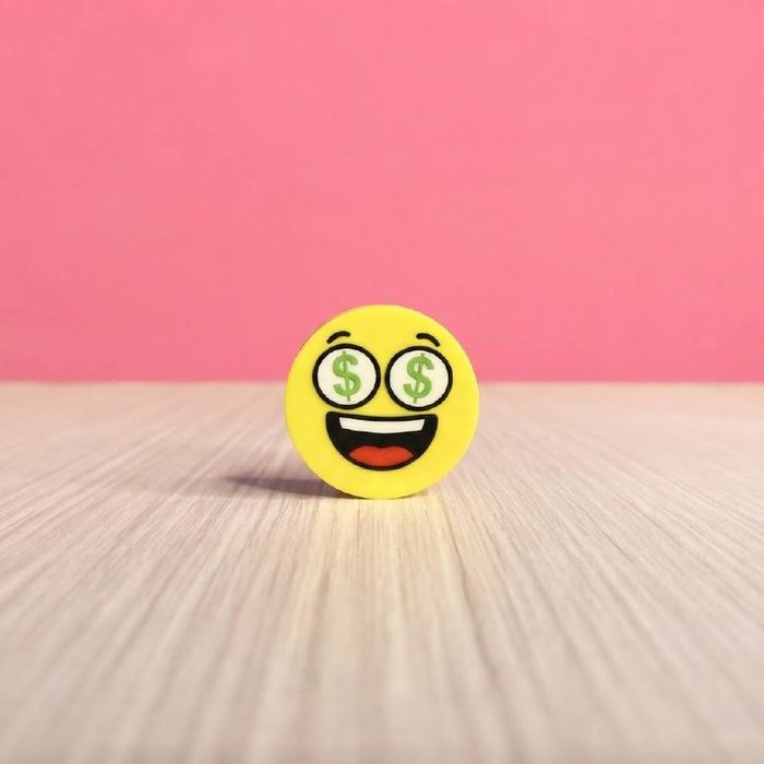 Borrador Pointer Forma De Emogi