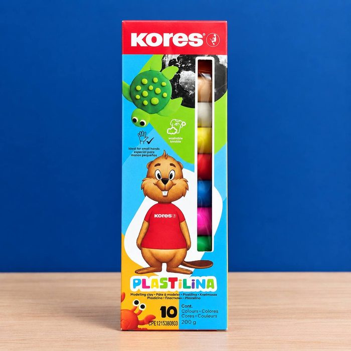 Plastilina Kores