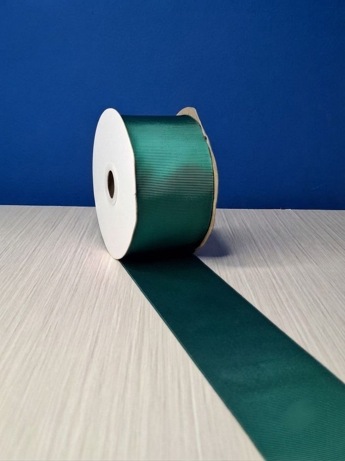 Cinta Gros #22 Verde Hunter 081 Rollo 23mts