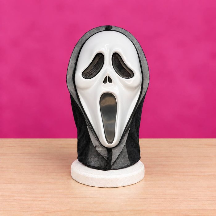 Mascara Plástica de Scary Movie