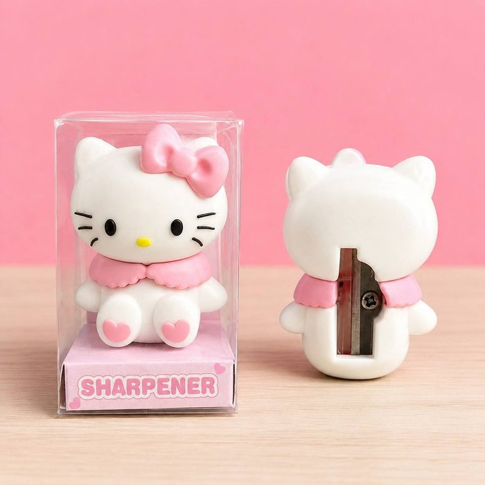 Sacapuntas Hello Kitty