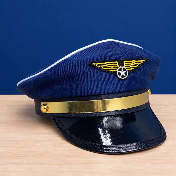 Gorro de Piloto - A10085