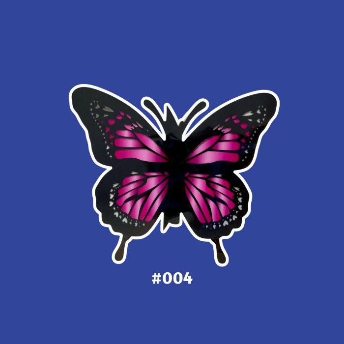 Cortina De Mariposas Monarca
