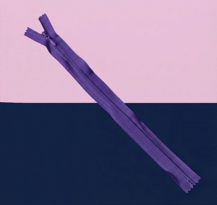 Cierre Invisible 60cm Obispo