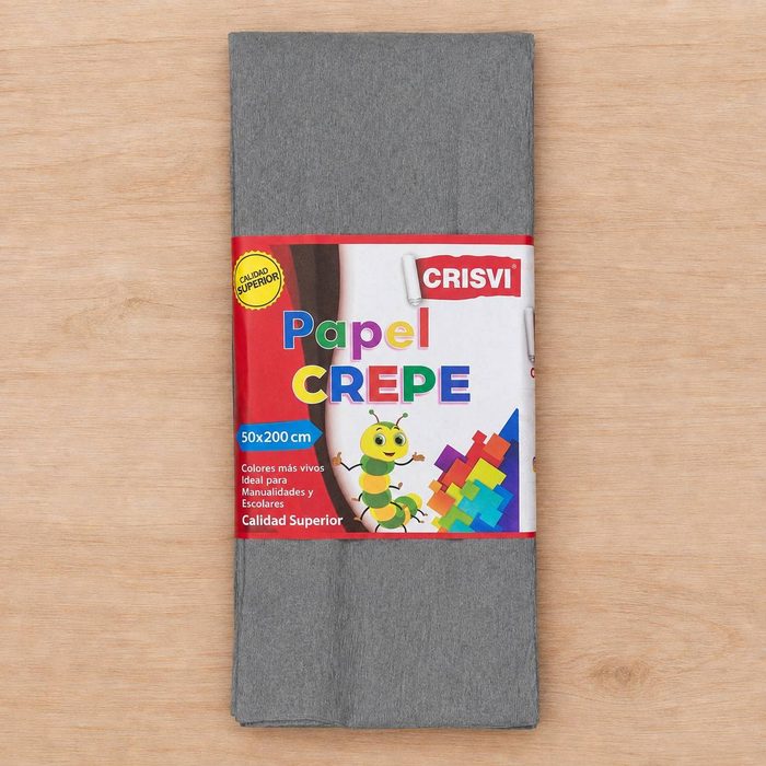 Papel Crepe X Und