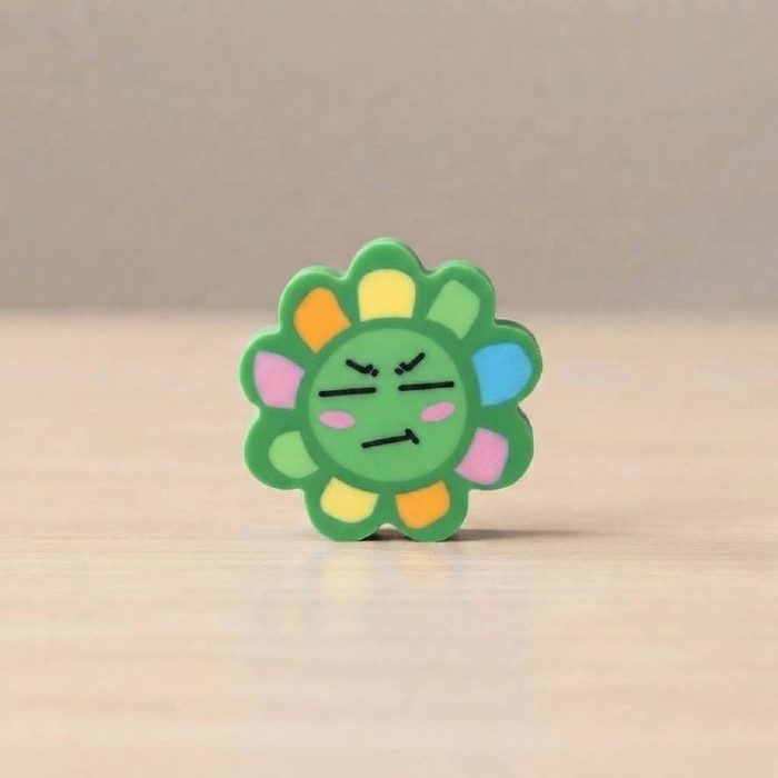Borrador Pointer Forma De  Flores