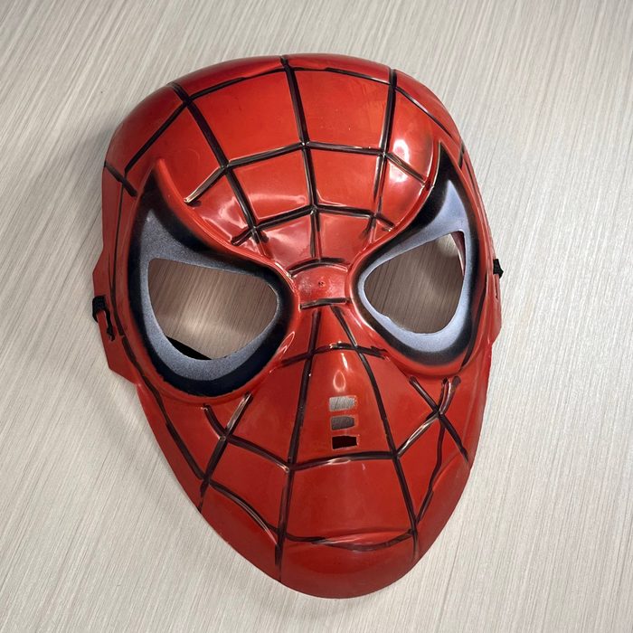 Mascara Spidermam (Supremi)