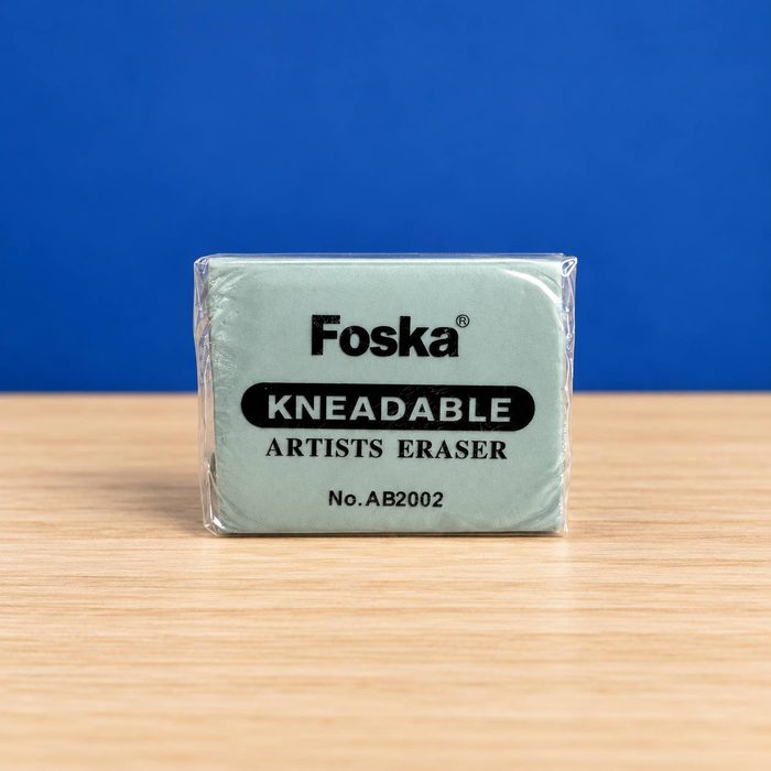 Borrador Artístico Foska (Amasable)