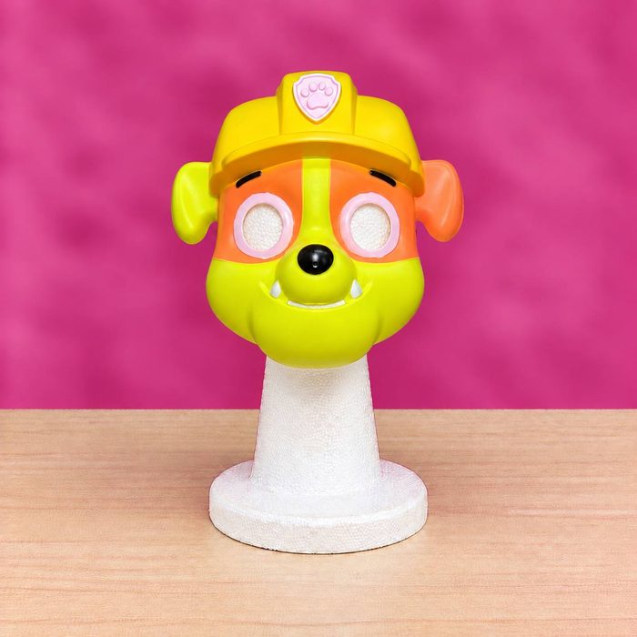 Mascara Paw Patrol - Rubble