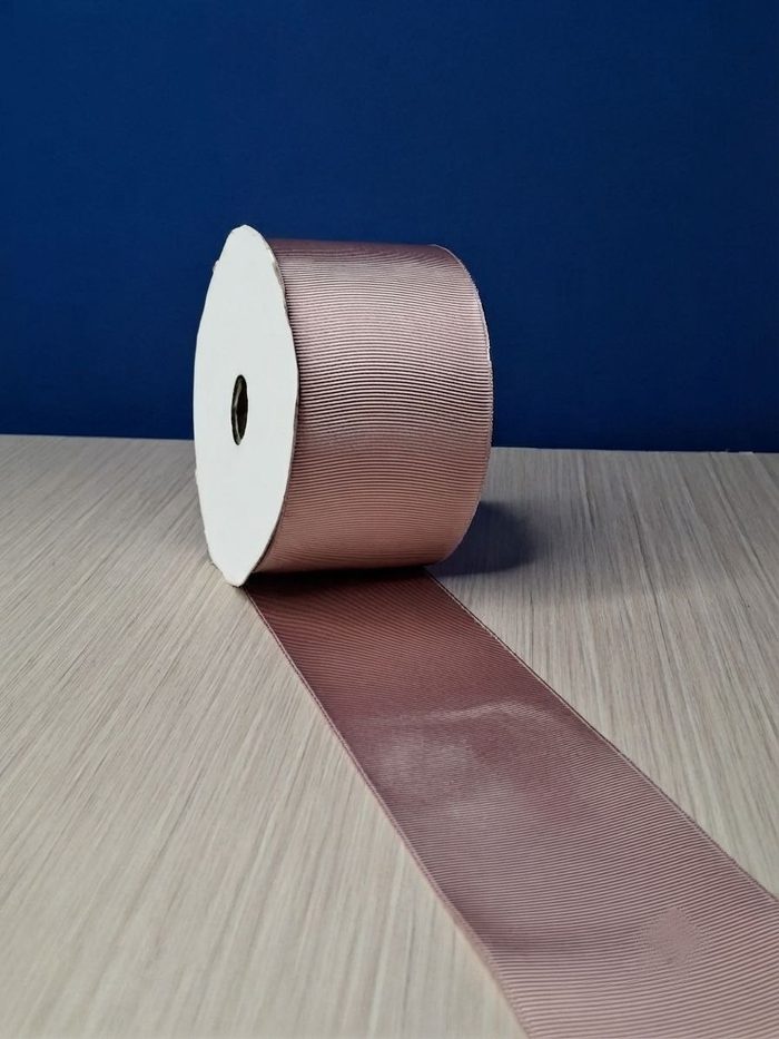 Cinta Gros #22 Rosa Vieja 029 Rollo 23mts