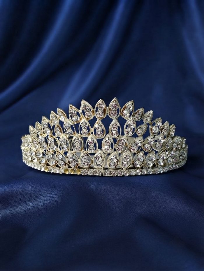 Corona De Metal Modelo 1397-5