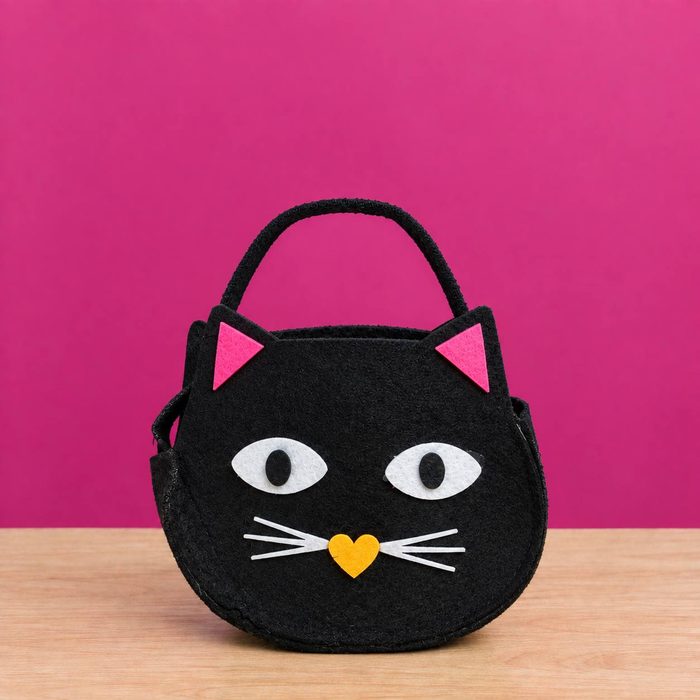 Bolsa de Fieltro Halloween