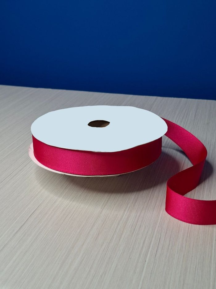 Cinta Gros #5 Fucsia Sexy 068 Rollo 46mts