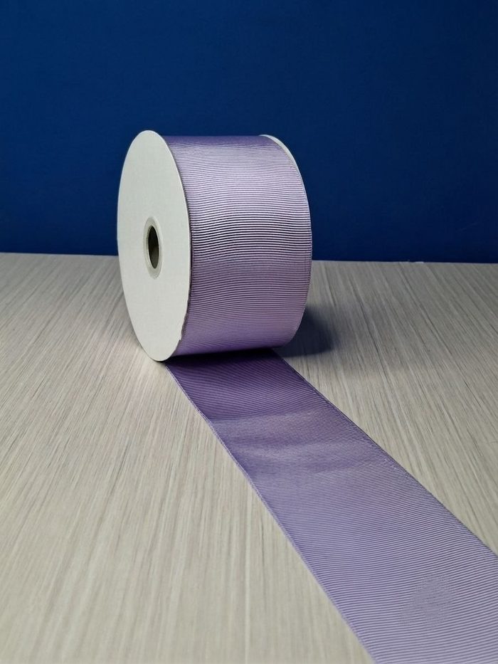Cinta Gros #22 Lila 065 Rollo 23mts