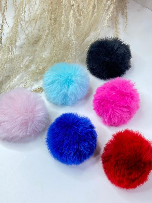 Pompones Grandes Pom15