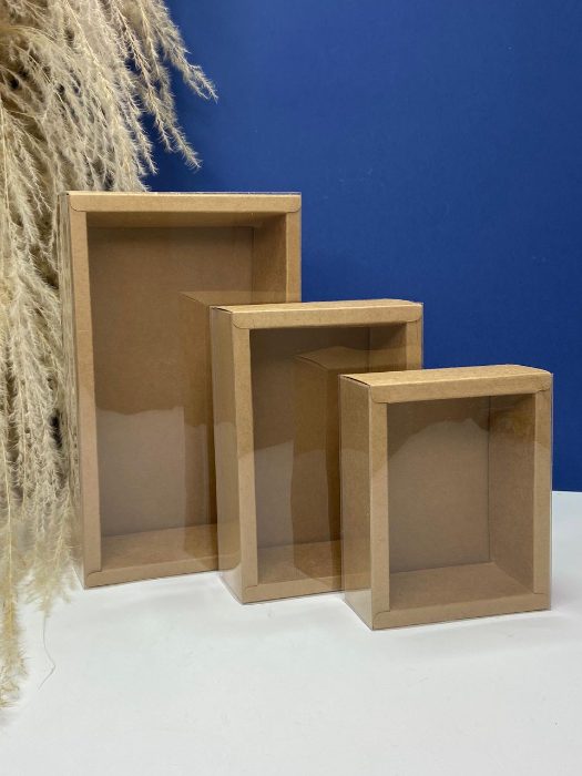 Cajas Tipo Sobre Acetato