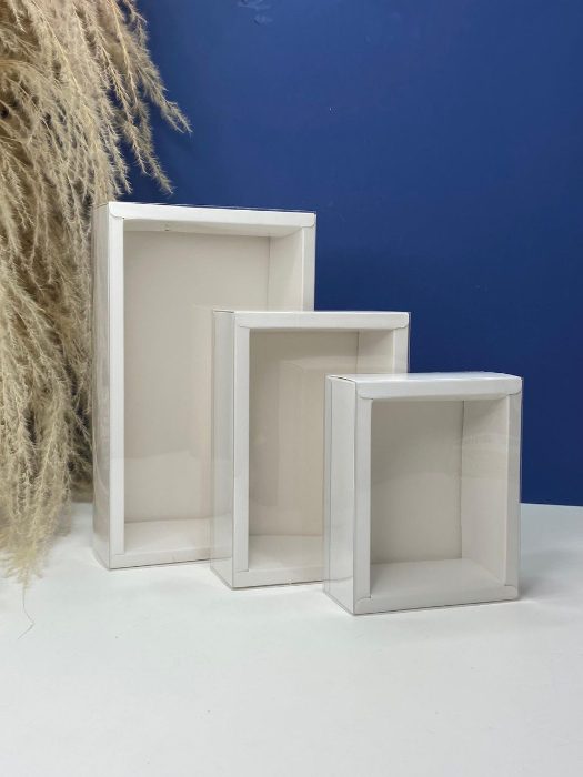 Cajas Tipo Sobre Acetato