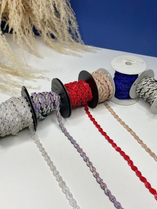Strass Termo Adhesivo  Sb-321
