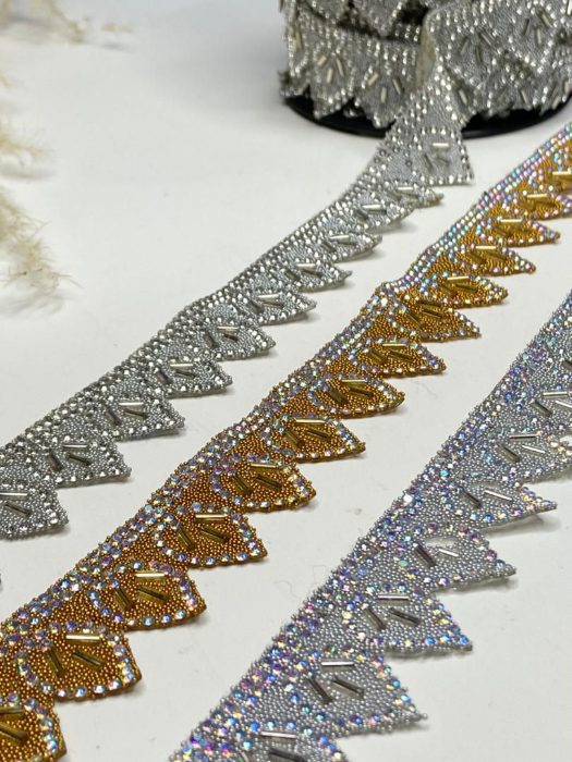 Strass Termo Adhesivo 1103-1