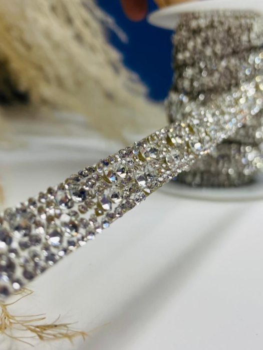 Strass Termo Adhesivo Zbs-12