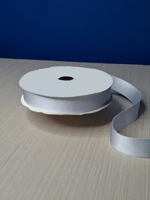 Cinta Gros #5 Blanco 001 Rollo 46mts