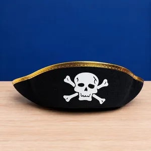 Sombrero de Pirata - A90007