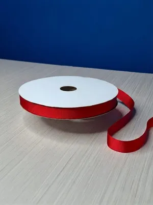 Cinta Gros #3 Rojo 037 Rollo 46mts