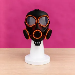 Mascara Gas Led