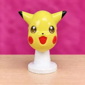 Mascara Pikachu