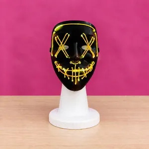 Mascara Masacre C/Luz Led Ref:2023-16