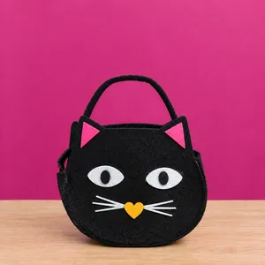 Bolsa de Fieltro Halloween