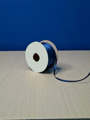 Cinta Raso #0 Azul Marino 026 Rollo 92mts